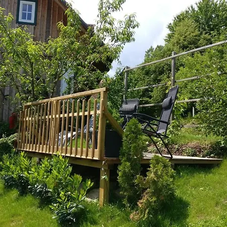 別荘 Winzerhaus Im Schilcherland