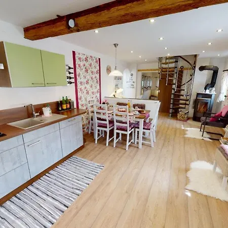 Дом отдыха Winzerhaus Im Schilcherland *