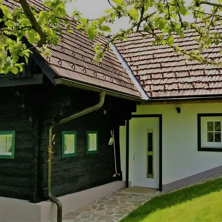 別荘 Winzerhaus Im Schilcherland Steinreib