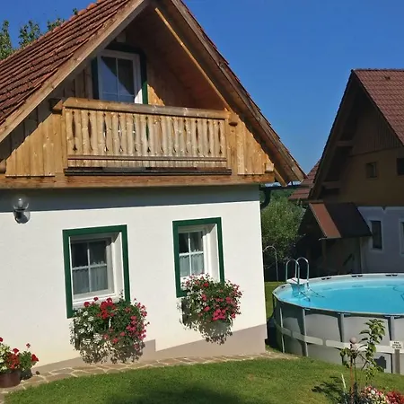 Ferienhaus Winzerhaus Im Schilcherland