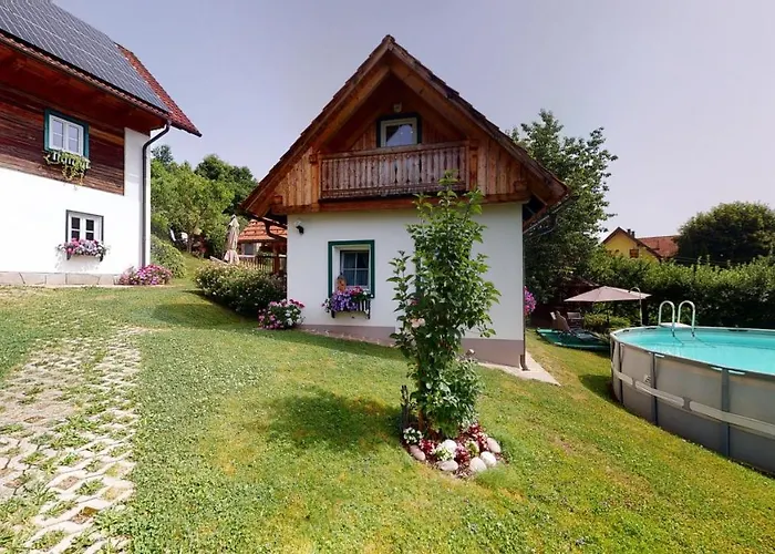Winzerhaus Im Schilcherland * Steinreib