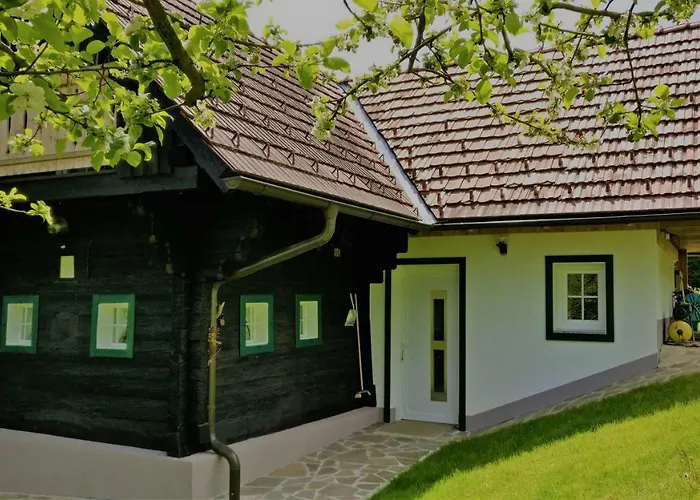 Casa vacanze Winzerhaus Im Schilcherland Steinreib