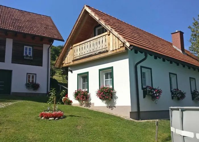 Winzerhaus Im Schilcherland *